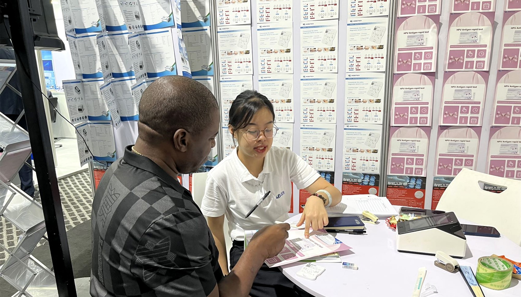 2023 Medic West Africa圆满结束，行而不止，期待下次相聚！ (2).jpg